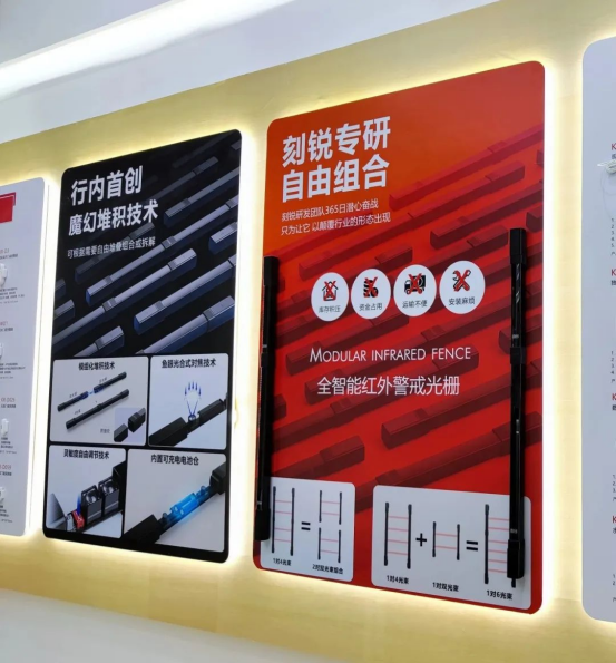 展會(huì)進(jìn)行時(shí)-現(xiàn)場直擊-2023安博會(huì)第二天,刻銳繼續(xù)精彩 展會(huì)進(jìn)行時(shí)-現(xiàn)場直擊-2023安博會(huì)第二天,刻銳繼續(xù)精彩